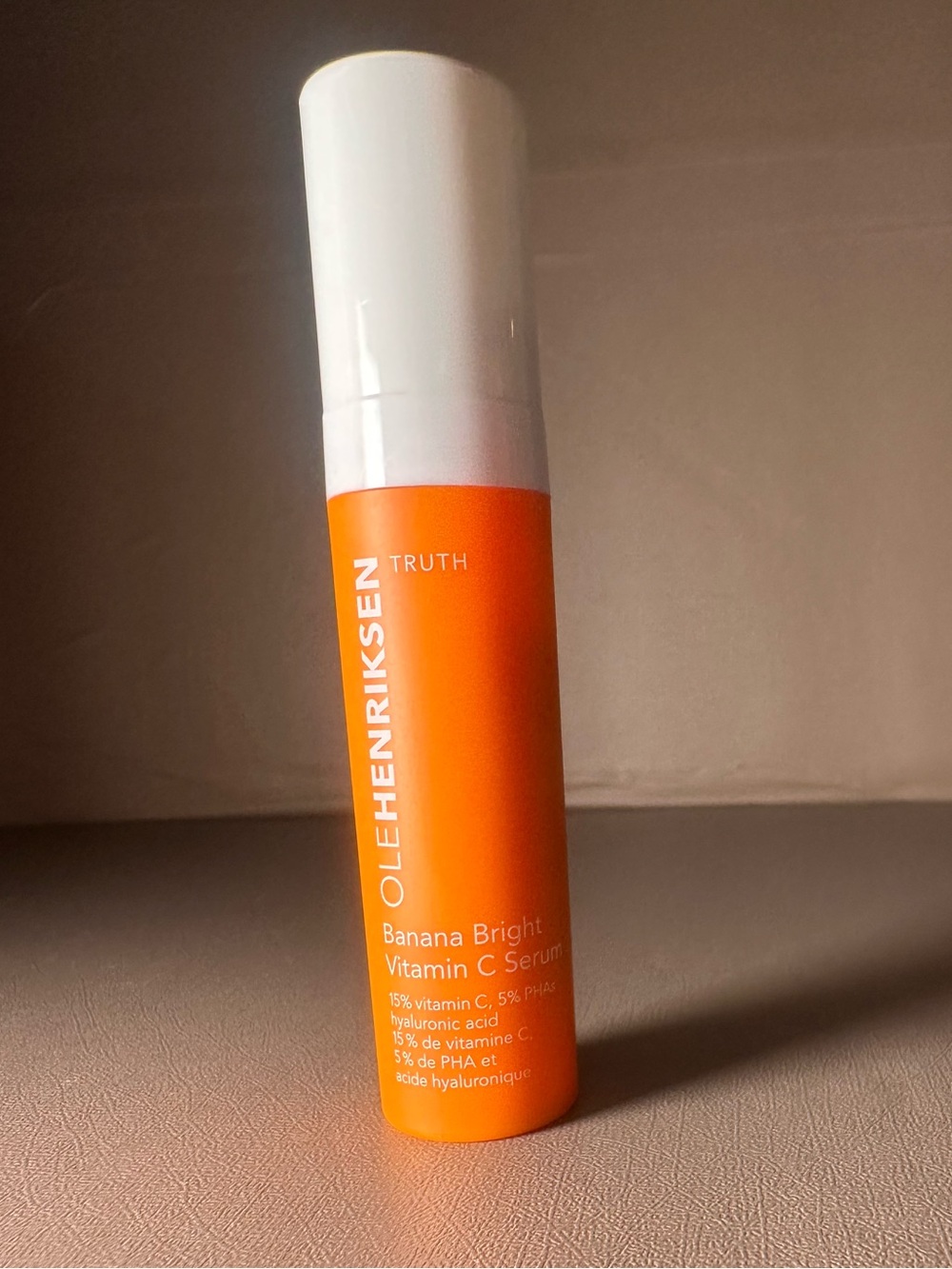 BANANA BRIGHT 15% VITAMIN C DARK SPOT SERUM